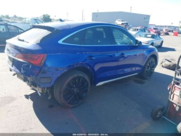 Audi 2021 Audi Q5 Sportback Premium Plus 45 Tfsi Quattro S Tronic 2021 2.0l 2.0 261KM, zdjęcie 5