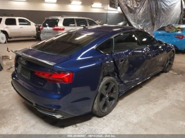 Audi A5 F5 2021 Audi a5 2021 Audi A5 Sportback S line Premium Plus 45 TFSI quattro 2.0, zdjęcie 3