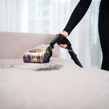 LEHMANN МОЮЩИЙ ПЫЛЕСОС ДЛЯ КОВРОВ И ОБИВКИ ДЛЯ СТИРКИ УЗКОЙ ВСАСЫВАЮЩЕЙ НАСАДКИ