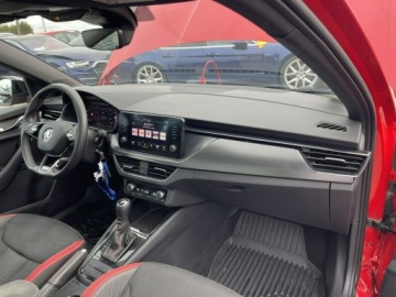 Skoda Scala Hatchback 1.5 TSI 150KM 2021 Škoda Scala Skoda Scala PL Monte Carlo Panorama, zdjęcie 11