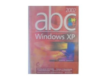 Abc Windows XP - KonradZarzecki