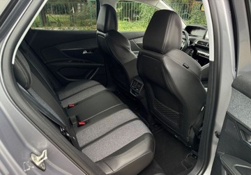 Peugeot 3008 II Crossover 1.5 BlueHDI 130KM 2020 Peugeot 3008 Led Skora Ambiente Kamera LineAssist Pamieci Alu18 Serwis Gwa, zdjęcie 20