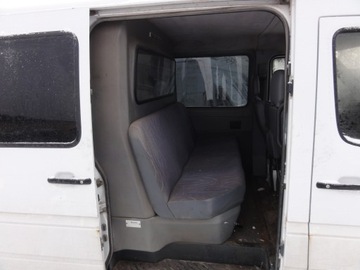 ГОЛЛАНДСКОЕ КУЗОВОЕ СИДЕНЬЕ ЧЕТЫРЕ MERCEDES SPRINTER VOLKSWAGEN LT 95-06 R