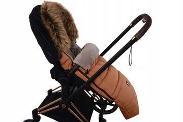 Зимний спальный мешок Cottonmoose Moose Combi CAMEL