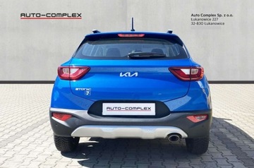 Kia Stonic Crossover Facelifting 1.0 T-GDI 100KM 2023 Kia Stonic M SMART 1,0 benz 100KM Salon PL 2023 Benzyna 100KM, zdjęcie 3