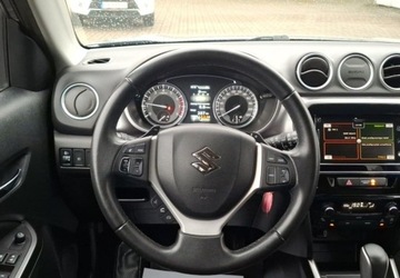 Suzuki Vitara III SUV Facelifting 1.4 BoosterJet 140KM 2019 Suzuki Vitara 1.4 Boosterjet Premium 2WD aut 1.4 Benzyna 140KM, zdjęcie 8