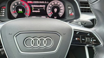 Audi A6 C8 Limousine 3.0 55 TFSI 340KM 2022 Audi A6 Limousine 3.0TFSI 340KM 4x4 Automat ACC Ma, zdjęcie 14