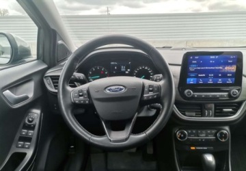 Ford Puma II 2022 Ford Puma Ford Puma 1.0 EcoBoost mHEV Titanium X DCT Benzyna 125KM, zdjęcie 11