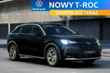 Volkswagen T-Roc I 2026 Volkswagen T-Roc Wersja Life 1.5 eTSI 116 KM DSG