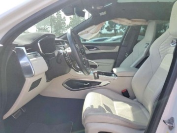 Jaguar F-Pace 2022 Jaguar F-Pace SVR 2022 5.0 Benzyna 542KM, zdjęcie 7