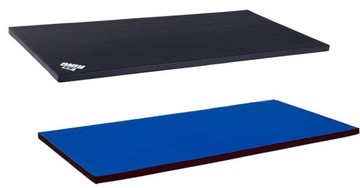 Спортивный коврик Plawil 200 x 100 x 4 см R180 + противоскользящее покрытие