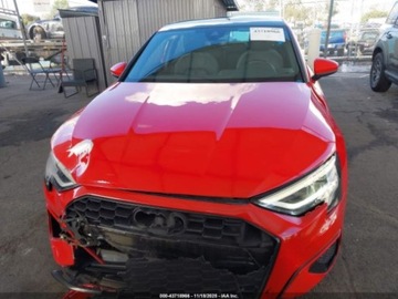 Audi A3 8Y 2023 Audi A3 Limousine Premium 40 Tfsi S Tronic 2023 2.0l 2.0 Benzyna 201KM, zdjęcie 8