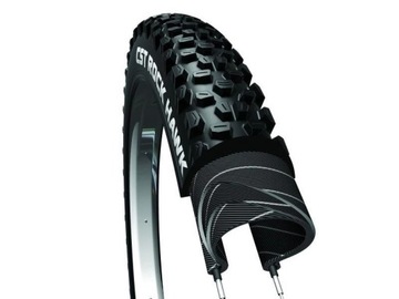OPONA CST PREMIUM 27,5x2,40 ROCK-HAWK TR-CS408