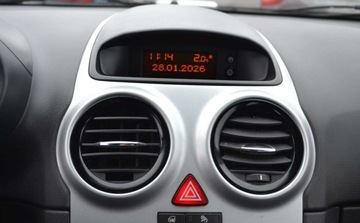 Opel Corsa D Hatchback 1.4 Twinport ECOTEC 90KM 2008 Opel Corsa corsa 1.4 bezwypadkowa - Niski przebieg - klima - po oplatach, zdjęcie 31