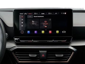 Cupra Formentor Crossover 1.5 TSI 150KM 2023 Cupra Formentor 1.5 TSI DSG 150KM Navi LED Kamera Salon PL FV 23, zdjęcie 30