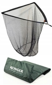 PODBIERAK KARPIOWY BIG KARP 100x100 MATA KARPIOWA