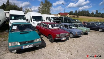FSO Polonez Truck 1.6i 80KM 1997 Polonez Caro ODDAM NA OROBE Polonez z gazem w super stanie 1.6 79KM, zdjęcie 7