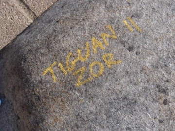 КОВРИК VW TOURAN 21R 5TB863367F