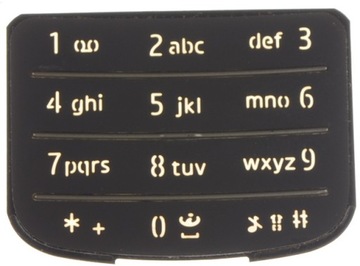 ОРИГИНАЛЬНАЯ КЛАВИАТУРА Nokia 5300