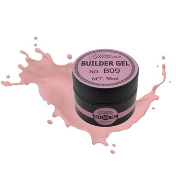 Esence Glamour Builder Gel led/uv 56ml Cover Pink B09