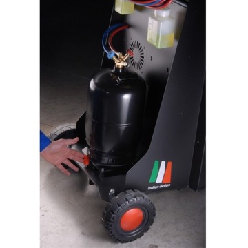 TEXA STACJA KLIMATYZACJI 705r OFFROAD PAS Grzewczy