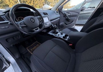 Renault Kadjar Crossover 1.5 dCi 110KM 2018 Renault Kadjar 1.5 DCI NAVI manual gwarancja BEZWYPADKOWY LED 1.5, zdjęcie 16