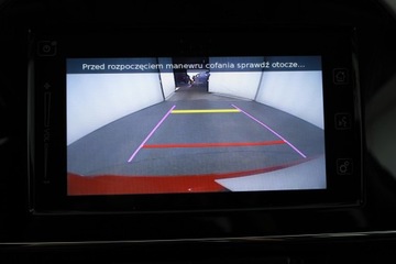 Suzuki Vitara III SUV Facelifting 1.0 BoosterJet 111KM 2018 Suzuki Vitara 1.0 BoosterJet, Salon Polska, zdjęcie 13