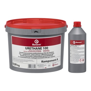 Klej do parkietu Renove Urethane 100 + GRATIS