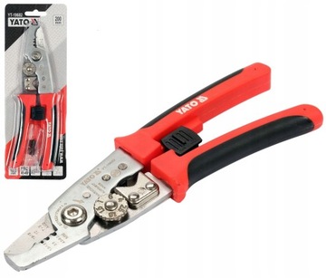 ЩИПЦЫ ДЛЯ КАБЕЛЕЙ YATO