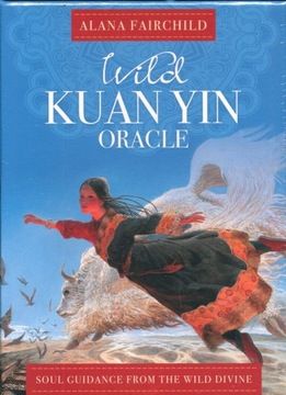 Wild Kuan Yin Oracle