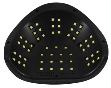 УФ-СВЕТОДИОДНАЯ ЛАМПА ДЛЯ НОГТЕЙ SUN C4 PLUS 256 Вт ГИБРИД