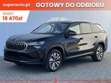 Skoda Kodiaq II SUV 2.0 TDI SCR 193KM 2026 SKODA Kodiaq Edition 130 2.0 TDI DSG 4x4 Suv 193KM 2026