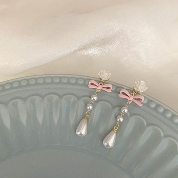 ЖЕМЧУЖНЫЕ СЕРЬГИ ЖЕНСКИЕ ЮВЕЛИРНЫЕ СЕРЬГИ