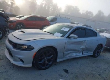 Dodge Charger VII 2019 Dodge Charger 2019, 5.7L, RT, od ubezpieczalni 5.7 Benzyna 370KM, zdjęcie 1