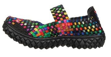 ОПУСКНАЯ ПРУЖИНА ROCK SPRING OVER TUTTI FRUTTI BLK, размер 38