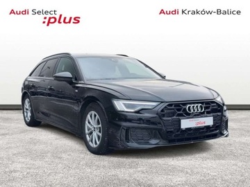 Audi A6 C9 2.0 40 TDI 204KM 2025 Audi A6 Avant Matrix LED Kamery 360 Head Up ACC 2 komplety kol Gwarancja 2, zdjęcie 7