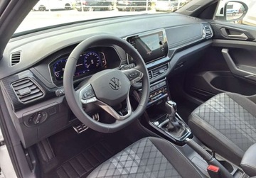 Volkswagen T-Cross SUV Facelifting 1.0 TSI 115KM 2025 Volkswagen T-Cross Volkswagen T-Cross R-Line Plus 1.0 TSI DSG Benzyna 116KM, zdjęcie 4