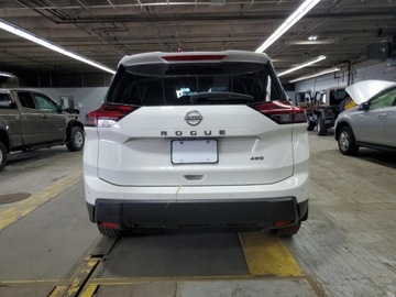 Nissan 2025 Nissan Rogue S 2025 1.5l 1.5 Benzyna 201KM, zdjęcie 2