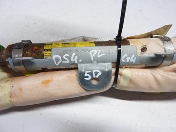 CITROEN DS4 11-15 ZÁVĚS VZDUCHOVÁ LEVÝ AIRBAG 9687158780
