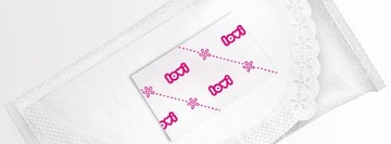 Прокладки для лактации LOVI DISCREET ELEGANCE 60 шт.