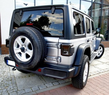 Jeep Wrangler IV 2018 Jeep Wrangler 3.6 285KM|BiXenon|4x4| HardTop|Navi|, zdjęcie 29
