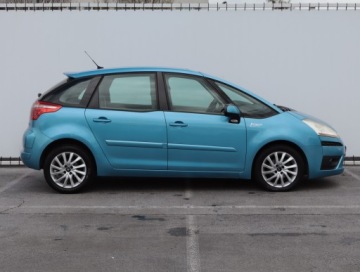 Citroen C4 Picasso I 1.6 HDi 109KM 2007 Citroen C4 Picasso 1.6 HDi, Automat, Klima, zdjęcie 5