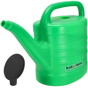 KONEWKA 15 L OGRODOWA PODLEWACZKA Z SITKIEM OGRODU