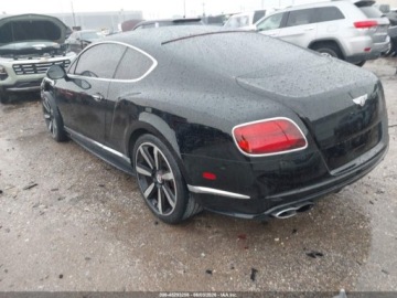 Bentley 2014 Bentley Continental GT Gt V8 S 2014 4.0 Benzyna 520KM, zdjęcie 2