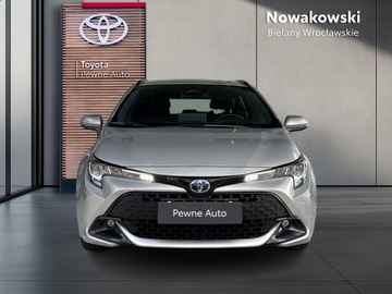 Toyota Corolla XII TS Kombi Facelifting 2.0 Hybrid Dynamic Force 196KM 2024 Toyota Corolla 2.0 Hybrid Comfort Seria E21 (2019-, zdjęcie 7