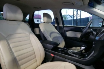 Ford Edge II SUV 2.0 EcoBoost 245KM 2017 Ford Edge SEL Ecoboost 245KM 4 cylindry Skory Tempomat Kamera Navi MenuPL, zdjęcie 12