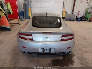 Aston Martin V8 Vantage III 2007 Aston Martin V8 Vantage Aston Martin V8 Vantage, od ubezpieczalni 4.3 380KM, zdjęcie 5