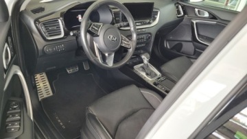 Kia XCeed Crossover 1.4 T-GDI 140KM 2020 Kia XCeed XCEED automat navi ledy biala perla Tylko 116.oookm MOZLIWA ZAMI, zdjęcie 4