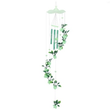 Светящиеся колокольчики Декор балкона Световой ветер