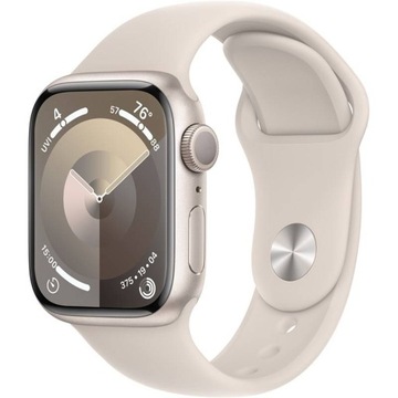 Умные часы Apple Watch Series 9 GPS Watch 41 мм NFC Moon Glow